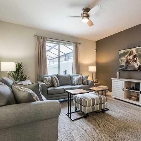 Amazing Home With A Nice Private Pool Near Disney Kissimmee Bagian luar foto